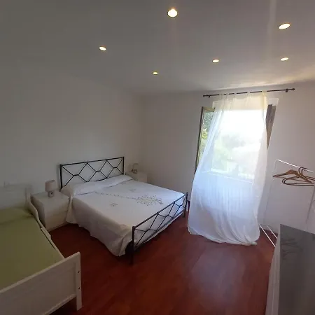 Anna's Little House, Cinque Terre, Lerici Vakantiehuis