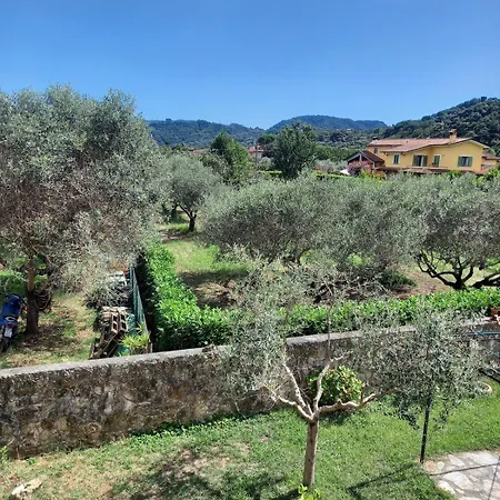 Dom wakacyjny Anna's Little House, Cinque Terre, Lerici