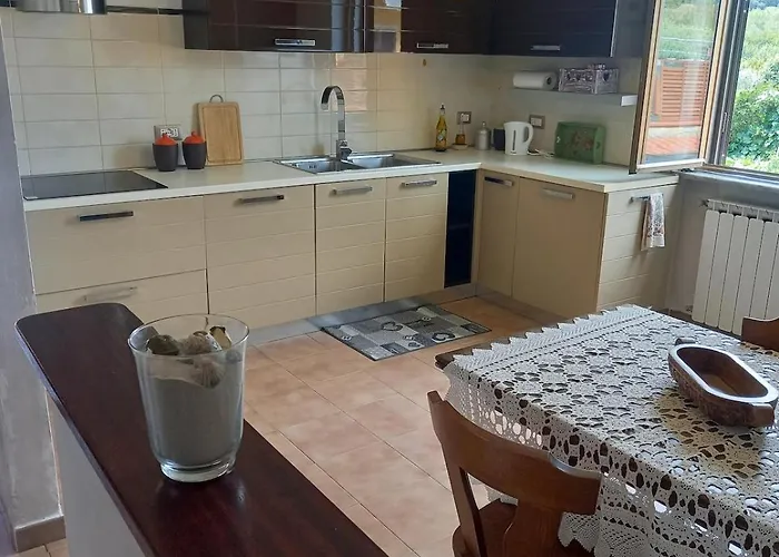 Anna's Little House, Cinque Terre, Lerici Arcola